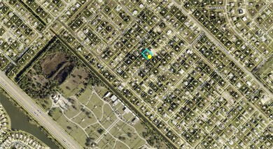 Map location