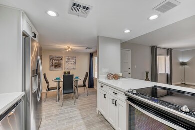 Kitchen ~ Dining Room