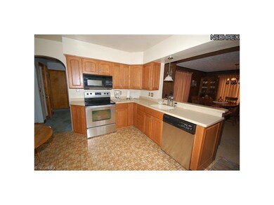 Remodeled kitchen!