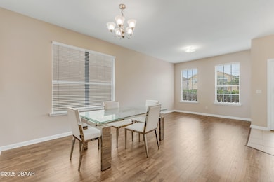 Living room Dining Room Combo
