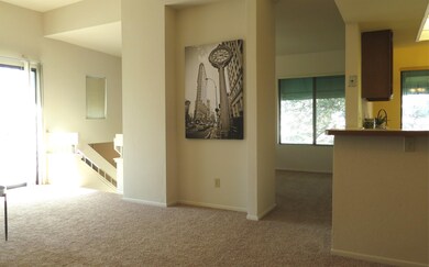 Living room  additional view