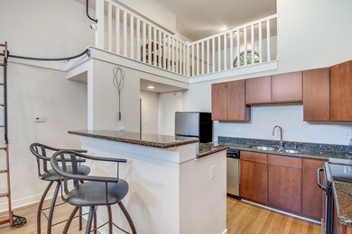 Breakfast Bar