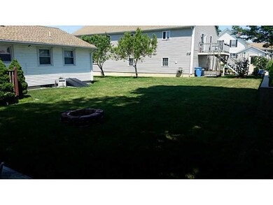 Yard/Garden.