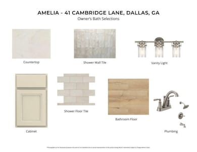 41 Cambridge Ln, Dallas, GA 30157 - photo 5