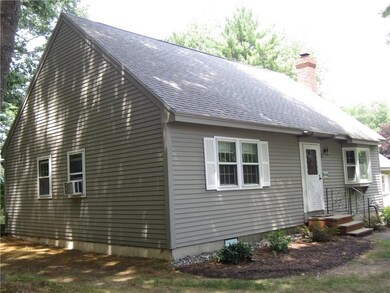 Front Entrance