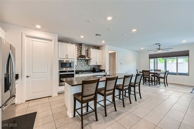 Kitchen featuring appliances with stainless steel