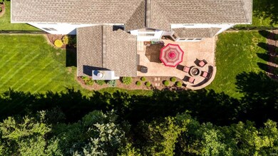 Private backyard for entertaining/relaxing.