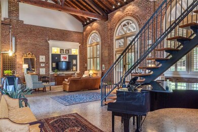 The conversion to condominiums took advantage of t