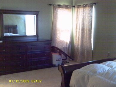 Huge master bedroom!