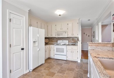 Updated kitchen
