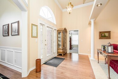 Entry Foyer