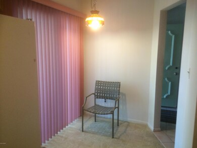Kitchen/dining area