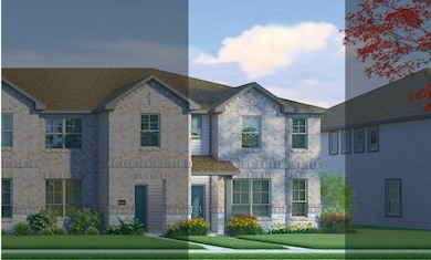 CROCKETT plan by HistoryMaker Homes Stone Exterior