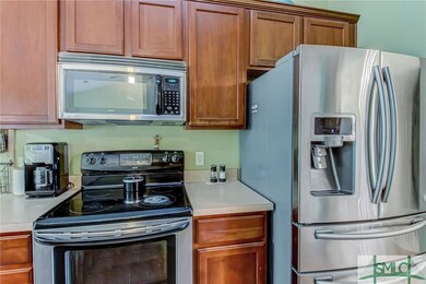 New appliances.