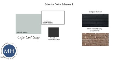 Exterior Color Scheme