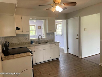 Another View of Kitchen