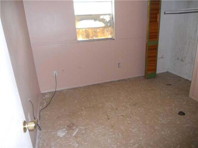 Bedroom.