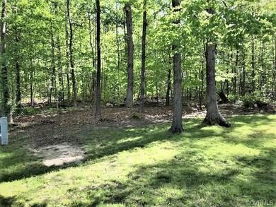 Private Back Yard...Yellow tags & cable box approx