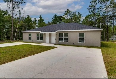 Model home