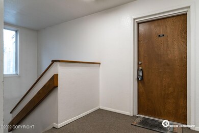 Unit Entrance