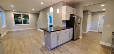 Kitchen to Living Room