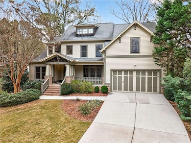 226 Willow Ln unit 1, Decatur, GA 30030 - photo 2