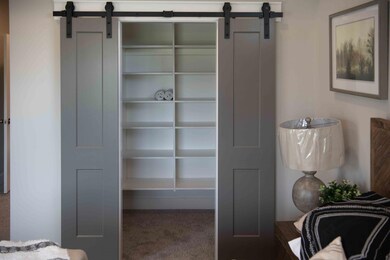 Master Walkin Closet