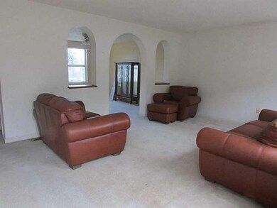 Living Room. Open And Spacious!