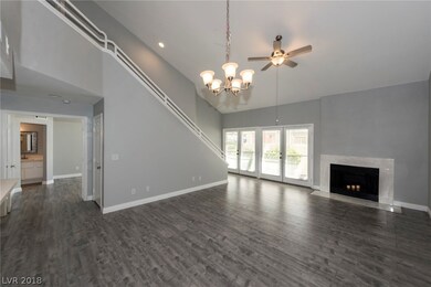 Large family room