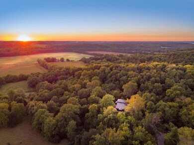 One of the MANY Views,  to enjoy ALL the Seasons.   Rooftop is 5757 Somerville Road, Oxford OH 45056