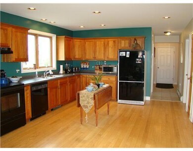 Kitchen.