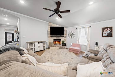 3321 James Ridge Dr, Belton, TX 76513 - photo 5