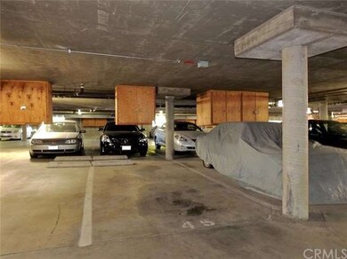 Convenient parking space #45 plus storage