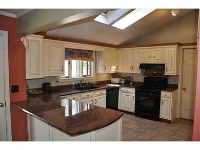 Kitchen.