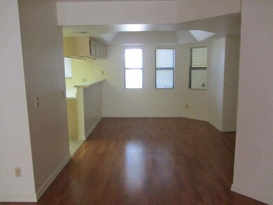 Dining area and breakfast bar