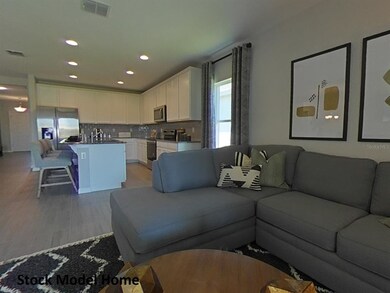 Not the actual house, similar model.