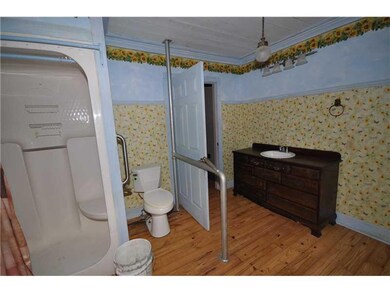 Master Bath/Spa.