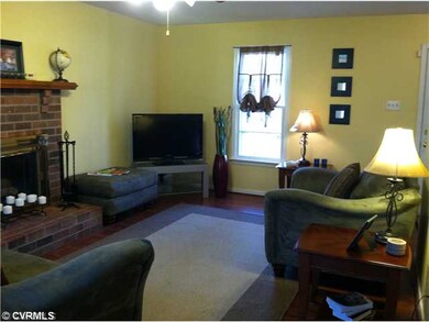 Living Room - Another view of the living room