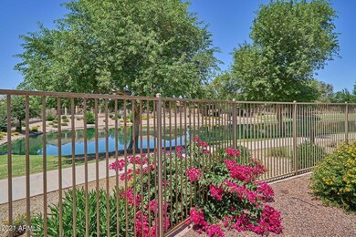 Backyard-View Fence