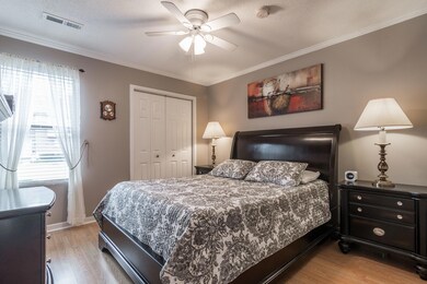 Downstairs bedroom A