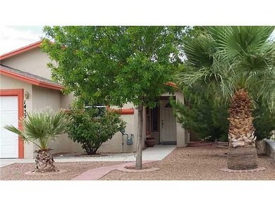 14324 Desert Fire Ct, Horizon City, TX 79928 - photo 2