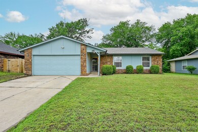 Nice Curb Appeal