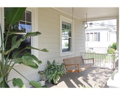 Porch.