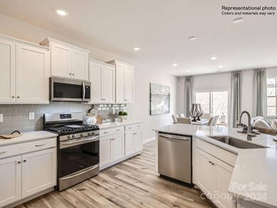 128 Dogwood Grove Place unit 81, Troutman, NC 28116 - photo 3