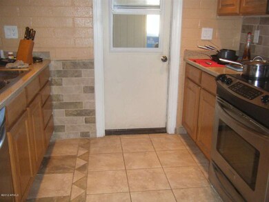 Extra Wide Kitchen