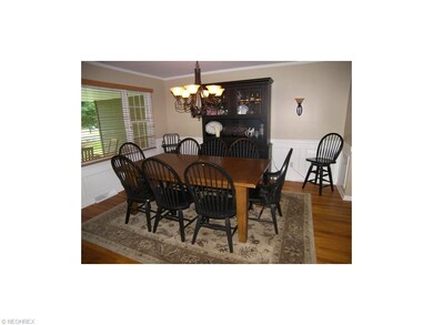Formal Dining Room