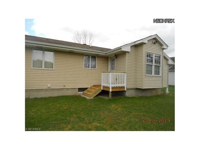 Showing the outside entrance to the Master Suite o