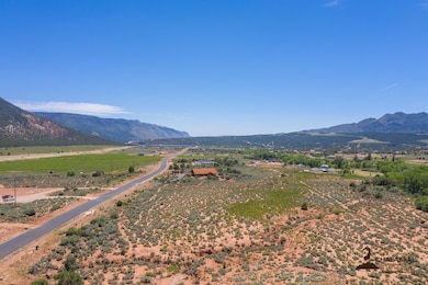 view to south