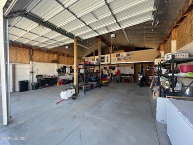 1060 Skyline Garage interior 2