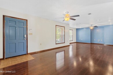 Main Area